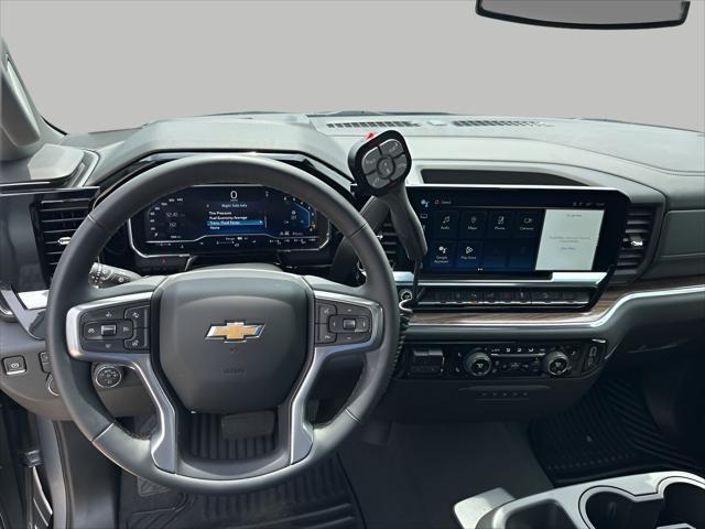new 2025 Chevrolet Silverado 3500 car, priced at $65,424