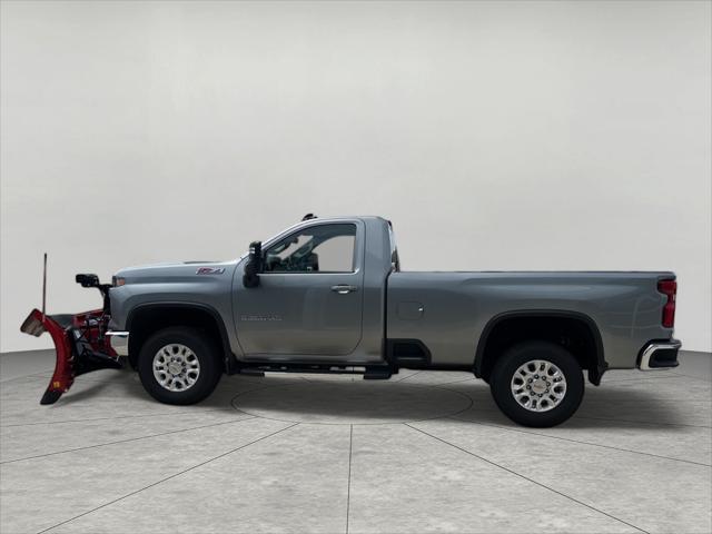 new 2025 Chevrolet Silverado 3500 car, priced at $65,424