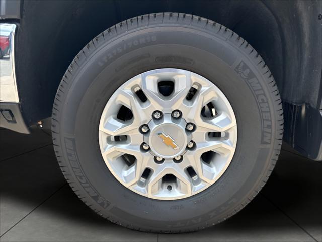 new 2025 Chevrolet Silverado 3500 car, priced at $65,424