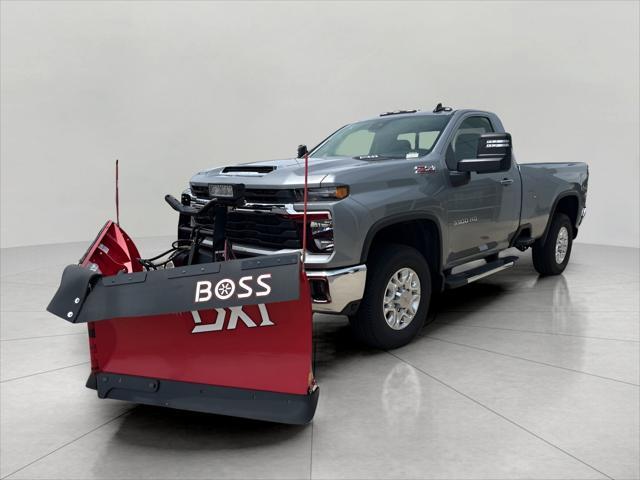new 2025 Chevrolet Silverado 3500 car, priced at $65,424