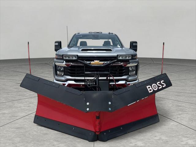new 2025 Chevrolet Silverado 3500 car, priced at $65,424