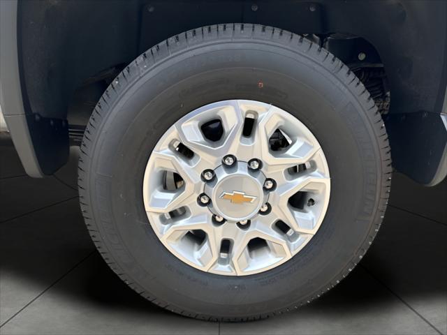 new 2025 Chevrolet Silverado 3500 car, priced at $65,424