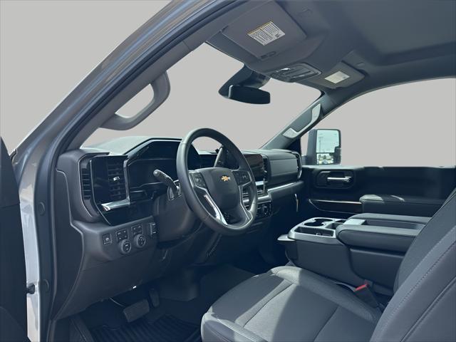 new 2025 Chevrolet Silverado 3500 car, priced at $65,424