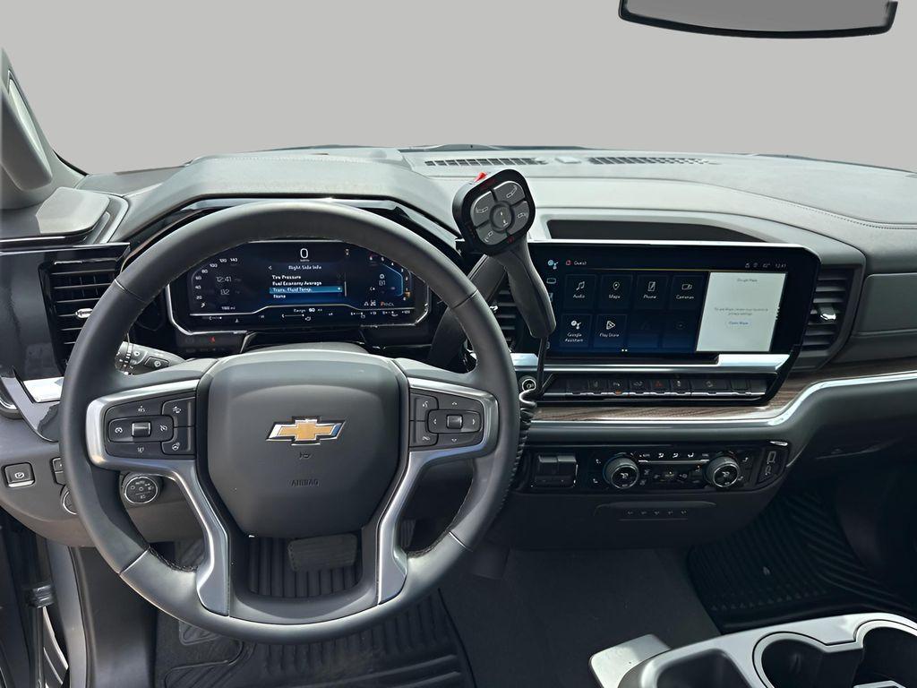 new 2025 Chevrolet Silverado 3500 car, priced at $65,674