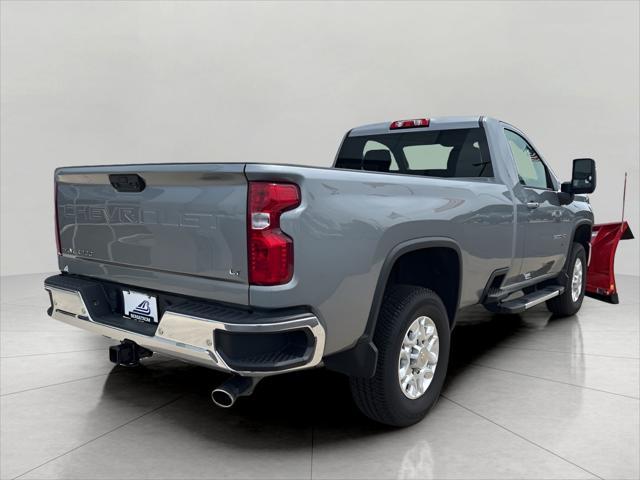 new 2025 Chevrolet Silverado 3500 car, priced at $65,424