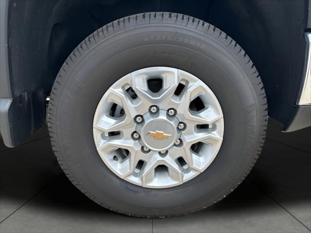 new 2025 Chevrolet Silverado 3500 car, priced at $65,424