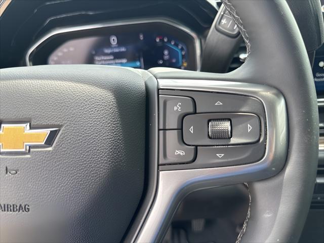new 2025 Chevrolet Silverado 3500 car, priced at $65,424
