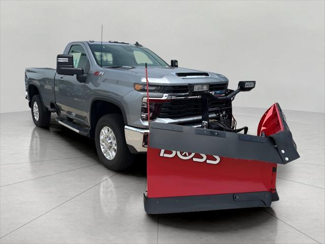 new 2025 Chevrolet Silverado 3500 car, priced at $65,424
