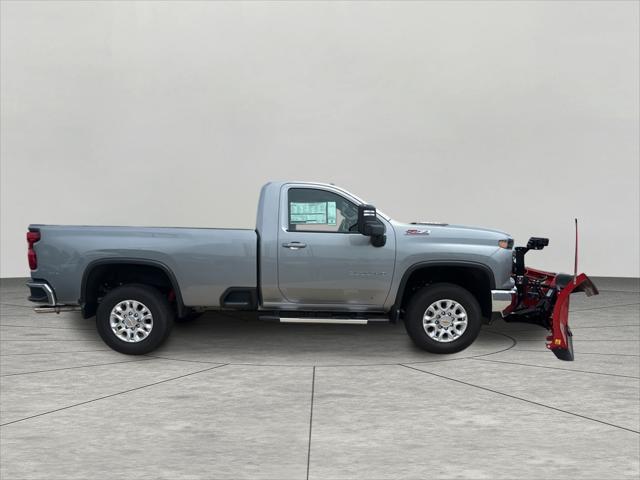 new 2025 Chevrolet Silverado 3500 car, priced at $65,424