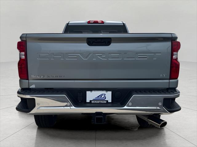 new 2025 Chevrolet Silverado 3500 car, priced at $65,424