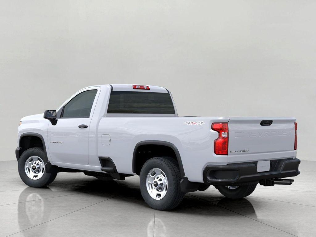new 2025 Chevrolet Silverado 2500 car, priced at $47,694
