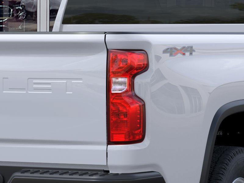 new 2025 Chevrolet Silverado 2500 car, priced at $47,444
