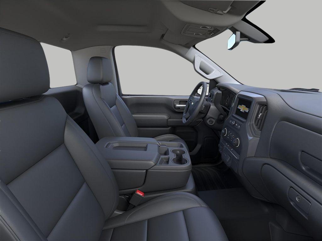 new 2025 Chevrolet Silverado 2500 car, priced at $47,694