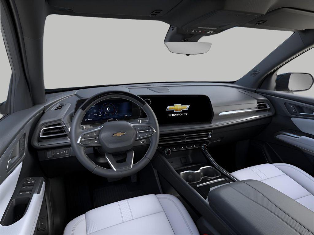 new 2025 Chevrolet Traverse car, priced at $57,335