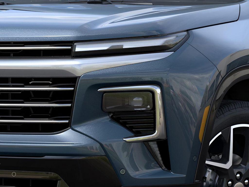 new 2025 Chevrolet Traverse car, priced at $57,335