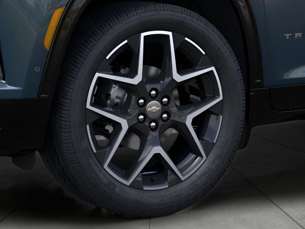 new 2025 Chevrolet Traverse car, priced at $57,335