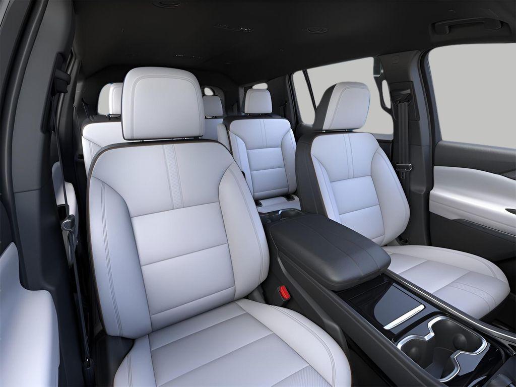 new 2025 Chevrolet Traverse car, priced at $57,335