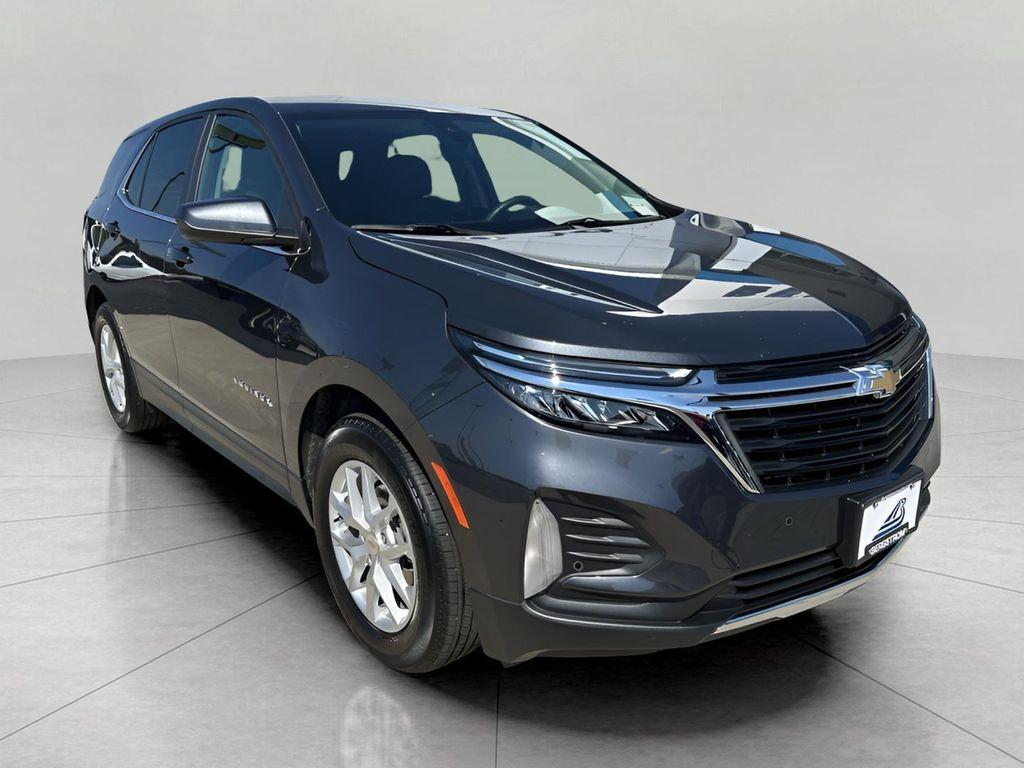 used 2023 Chevrolet Equinox car, priced at $22,993