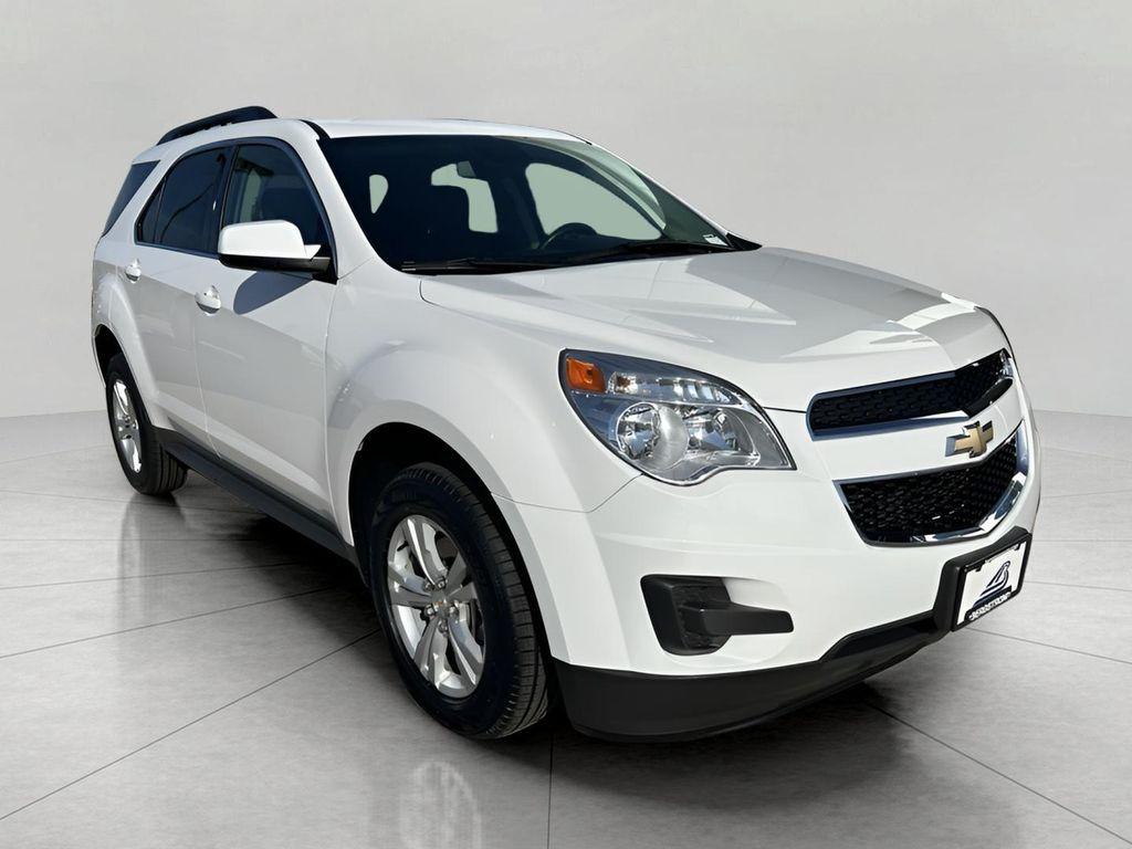 used 2015 Chevrolet Equinox car, priced at $11,993