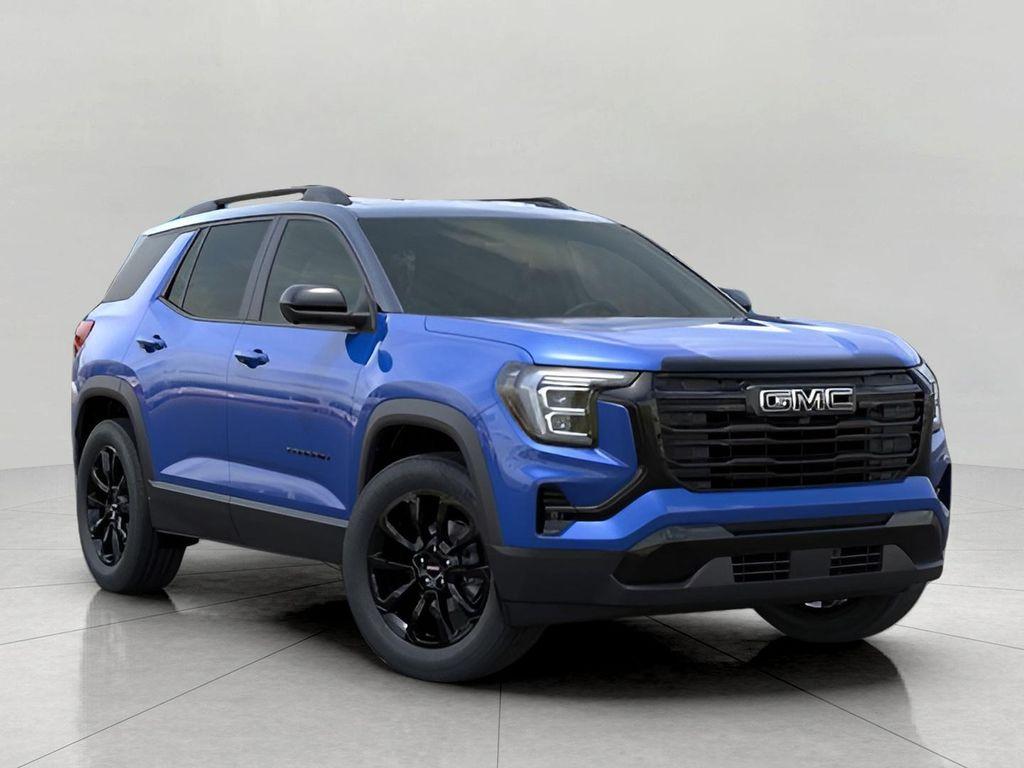 new 2026 GMC Terrain car, priced at $39,872