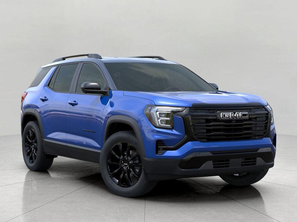 new 2026 GMC Terrain car, priced at $39,872