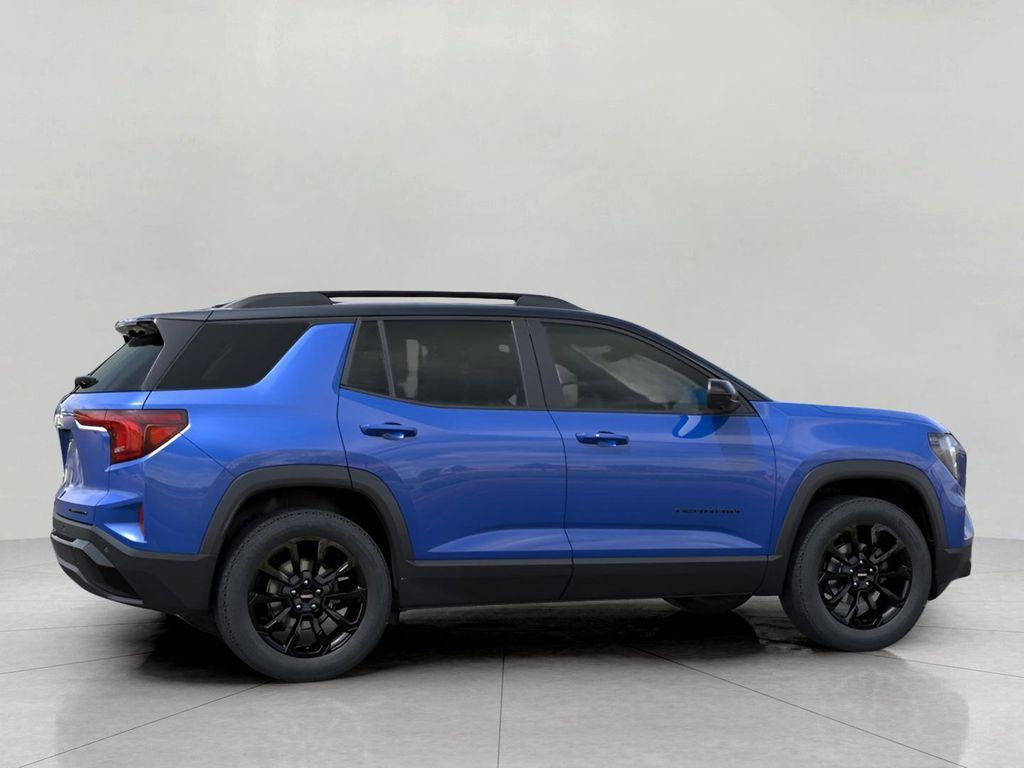 new 2026 GMC Terrain car, priced at $39,872