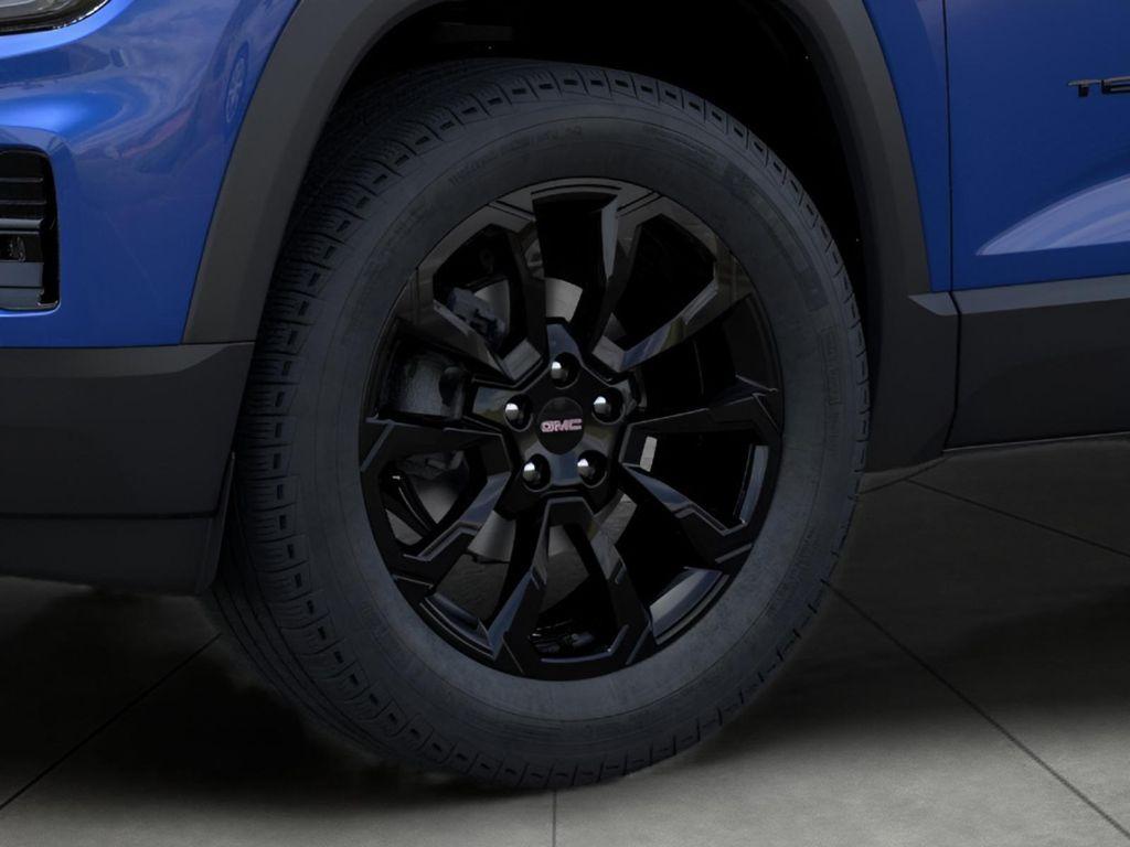 new 2026 GMC Terrain car, priced at $39,872