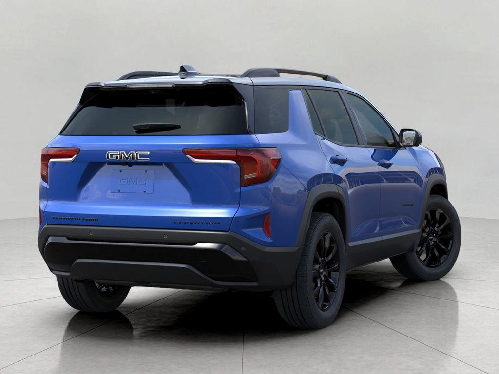 new 2026 GMC Terrain car, priced at $39,872