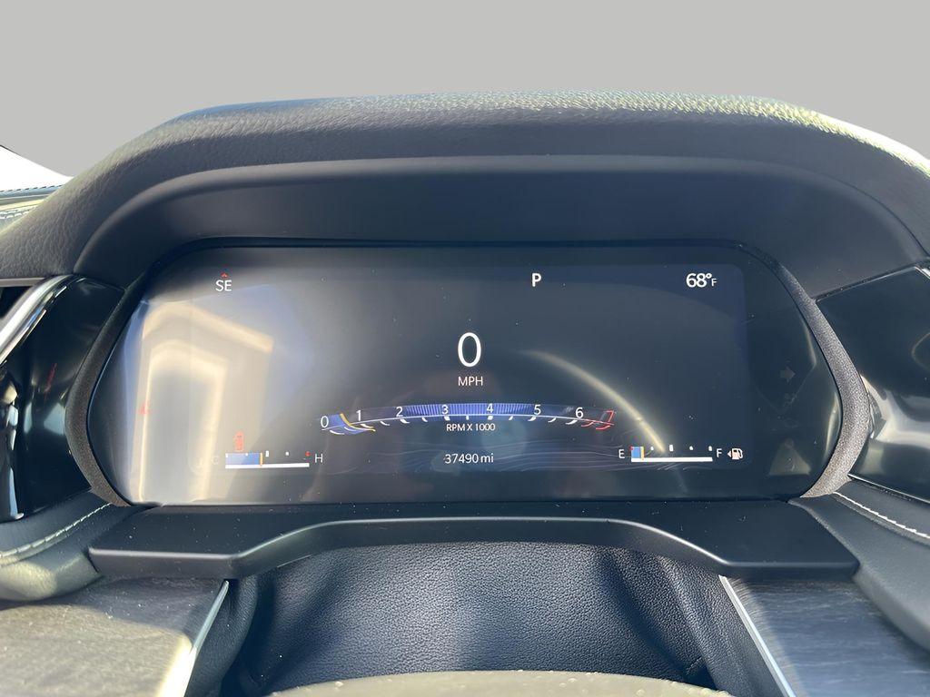 used 2024 Jeep Grand Cherokee car, priced at $34,230