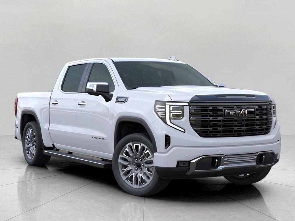 new 2026 GMC Sierra 1500 car