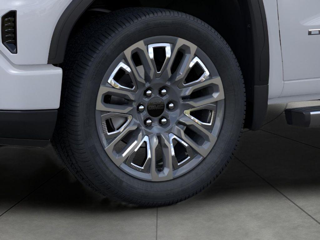 new 2026 GMC Sierra 1500 car