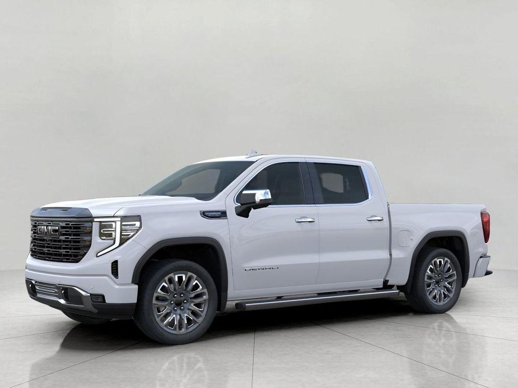 new 2026 GMC Sierra 1500 car