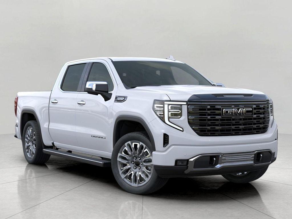 new 2026 GMC Sierra 1500 car