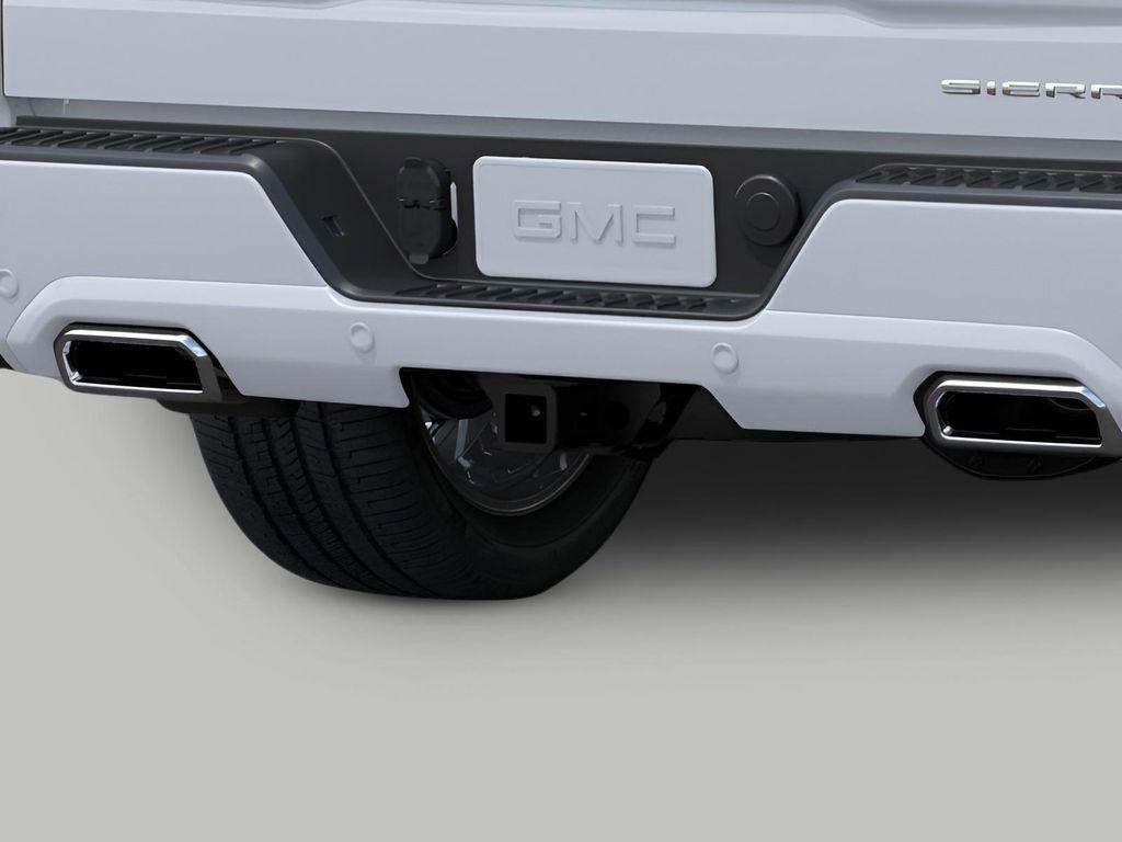 new 2026 GMC Sierra 1500 car