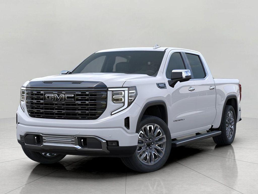 new 2026 GMC Sierra 1500 car