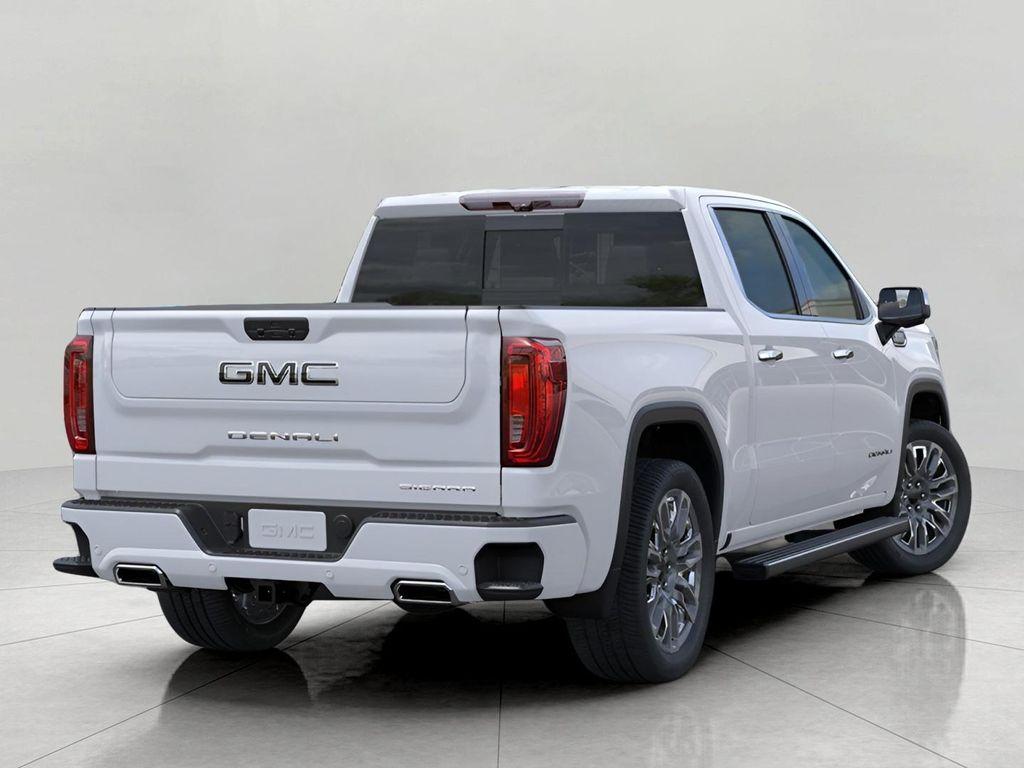 new 2026 GMC Sierra 1500 car