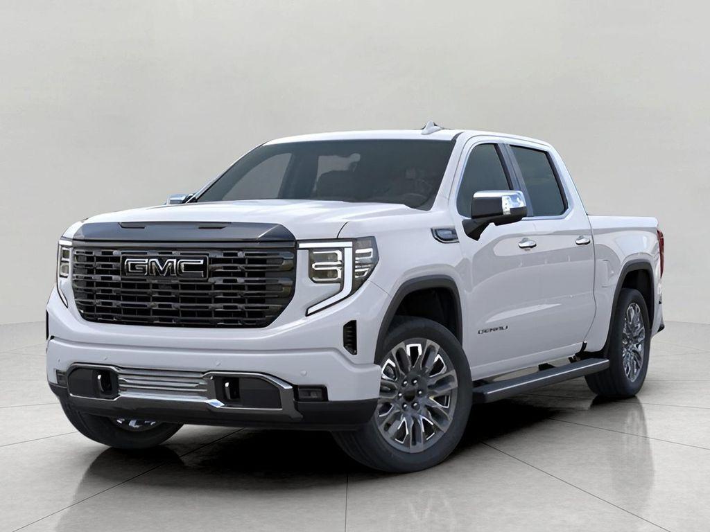 new 2026 GMC Sierra 1500 car