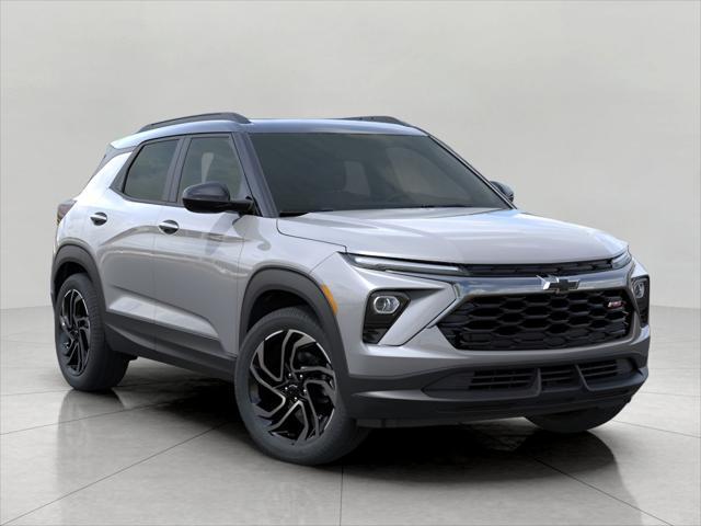 new 2025 Chevrolet TrailBlazer car, priced at $34,021