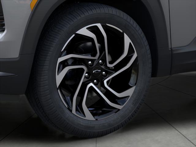 new 2025 Chevrolet TrailBlazer car, priced at $34,021