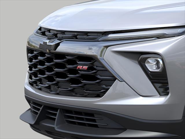 new 2025 Chevrolet TrailBlazer car, priced at $34,021