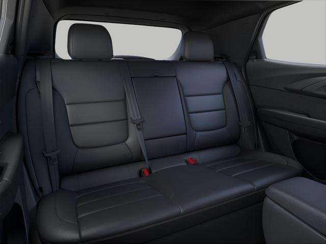 new 2025 Chevrolet TrailBlazer car, priced at $34,021