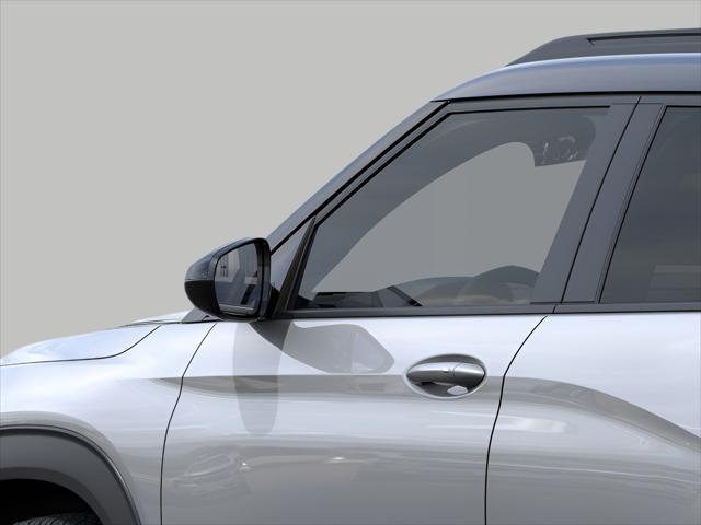 new 2025 Chevrolet TrailBlazer car, priced at $34,021