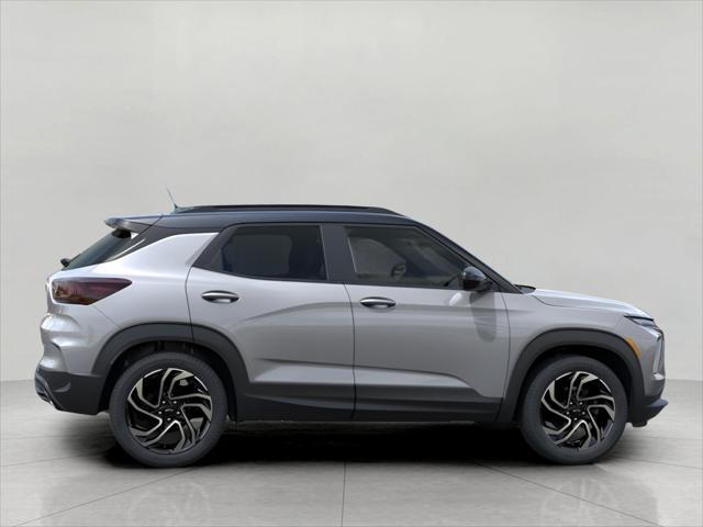new 2025 Chevrolet TrailBlazer car, priced at $34,021