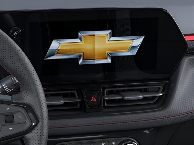 new 2025 Chevrolet TrailBlazer car, priced at $34,021