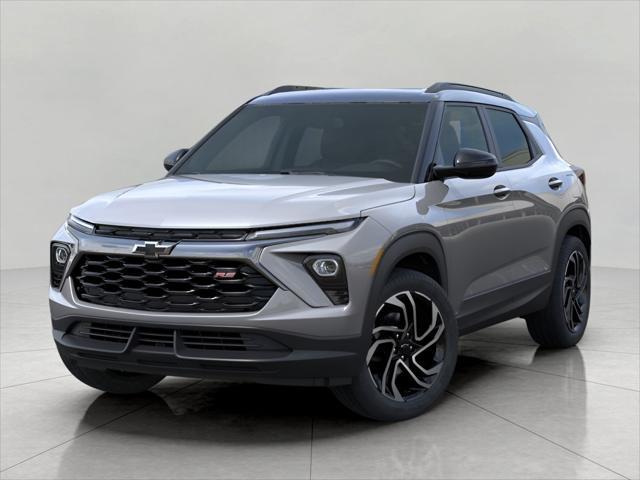 new 2025 Chevrolet TrailBlazer car, priced at $34,021