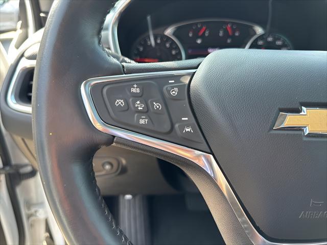 used 2021 Chevrolet Equinox car, priced at $25,498