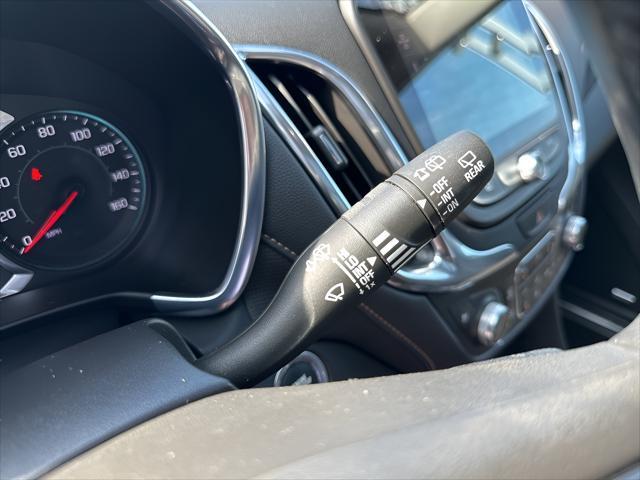 used 2021 Chevrolet Equinox car, priced at $25,498