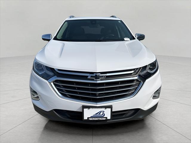 used 2021 Chevrolet Equinox car, priced at $25,498