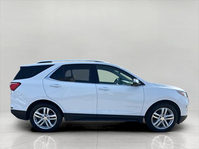 used 2021 Chevrolet Equinox car, priced at $25,498