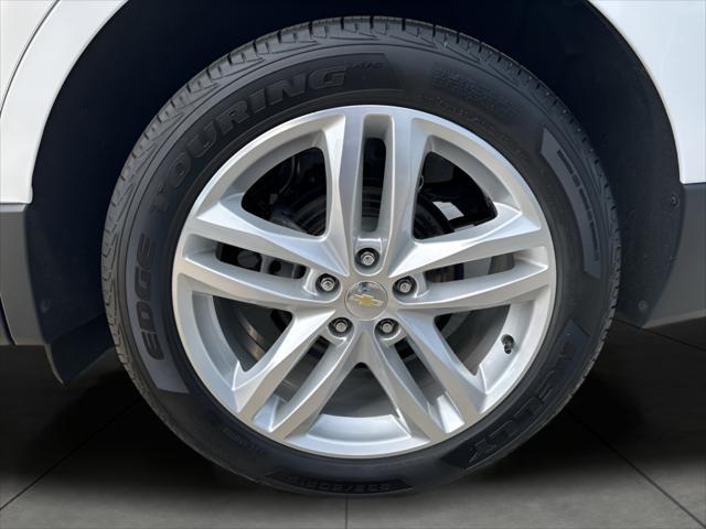 used 2021 Chevrolet Equinox car, priced at $25,498